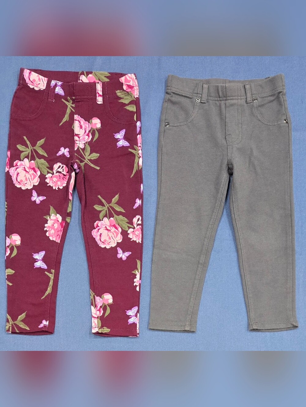 Pull-On Jeggings Bundle - 3T